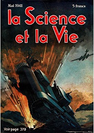 Jaquette de Science et Vie — n°0285