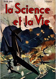 Jaquette de Science et Vie — n°0288