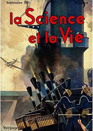 Jaquette de Science et Vie — n°0289