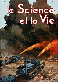 Jaquette de Science et Vie — n°0291