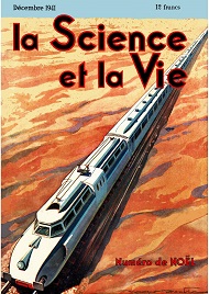 Jaquette de Science et Vie — n°0292