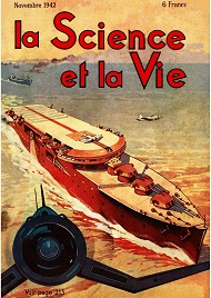 Jaquette de Science et Vie — n°0303