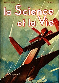 Jaquette de Science et Vie — n°0305
