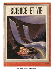 Jaquette de Science et Vie — n°0307