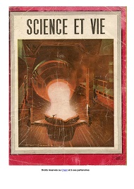Jaquette de Science et Vie — n°0308