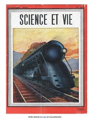 Jaquette de Science et Vie — n°0316