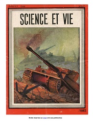 Jaquette de Science et Vie — n°0317