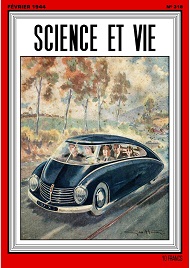 Jaquette de Science et Vie — n°0318