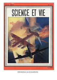 Jaquette de Science et Vie — n°0319