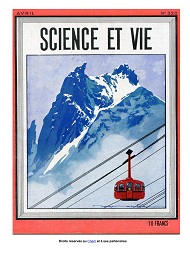 Jaquette de Science et Vie — n°0320