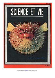 Jaquette de Science et Vie — n°0321