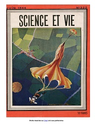 Jaquette de Science et Vie — n°0322