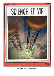 Jaquette de Science et Vie — n°0323