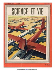 Jaquette de Science et Vie — n°0325