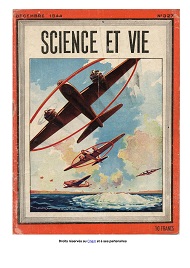 Jaquette de Science et Vie — n°0327