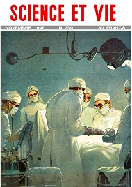 Jaquette de Science et Vie — n°0350