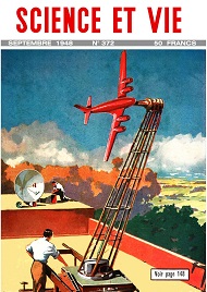 Jaquette de Science et Vie — n°0372