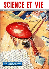 Jaquette de Science et Vie — n°0386