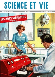 Jaquette de Science et Vie — n°0390