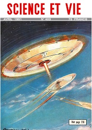 Jaquette de Science et Vie — n°0403