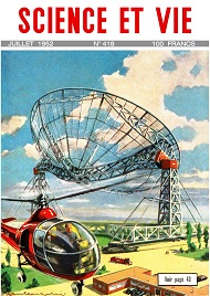 Jaquette de Science et Vie — n°0418