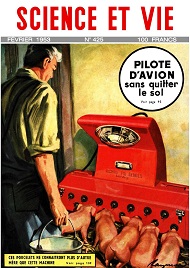 Jaquette de Science et Vie — n°0425