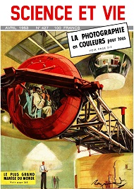 Jaquette de Science et Vie — n°0427
