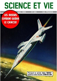 Jaquette de Science et Vie — n°0428