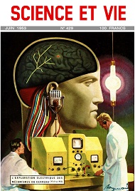Jaquette de Science et Vie — n°0429