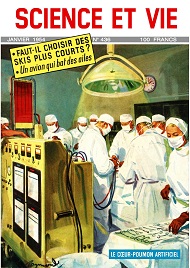 Jaquette de Science et Vie — n°0436