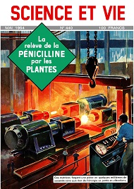 Jaquette de Science et Vie — n°0440