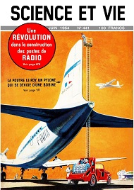 Jaquette de Science et Vie — n°0441