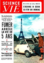Jaquette de Science et Vie — n°0447