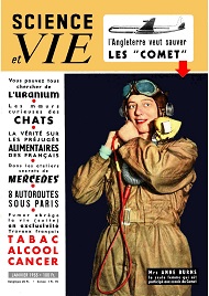 Jaquette de Science et Vie — n°0448
