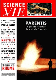 Jaquette de Science et Vie — n°0449