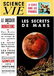 Jaquette de Science et Vie — n°0450