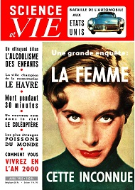 Jaquette de Science et Vie — n°0451