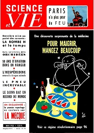 Jaquette de Science et Vie — n°0452