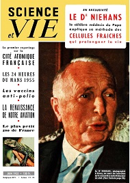 Jaquette de Science et Vie — n°0453