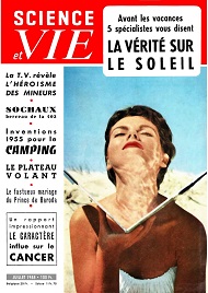 Jaquette de Science et Vie — n°0454