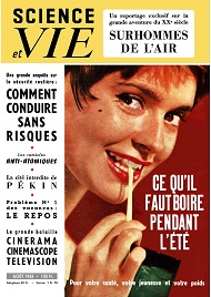 Jaquette de Science et Vie — n°0455