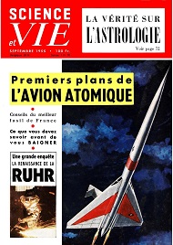 Jaquette de Science et Vie — n°0456