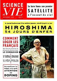 Jaquette de Science et Vie — n°0457