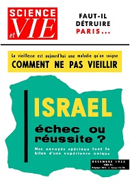Jaquette de Science et Vie — n°0459