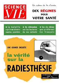 Jaquette de Science et Vie — n°0460