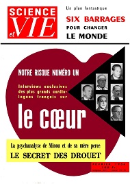 Jaquette de Science et Vie — n°0461