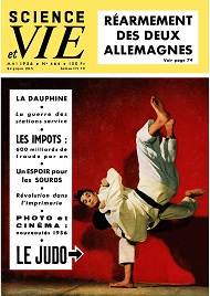 Jaquette de Science et Vie — n°0464