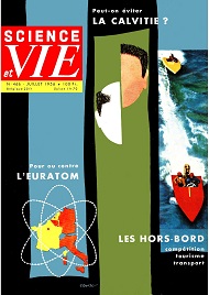 Jaquette de Science et Vie — n°0466