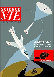 Jaquette de Science et Vie — n°0468