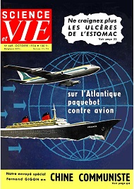 Jaquette de Science et Vie — n°0469